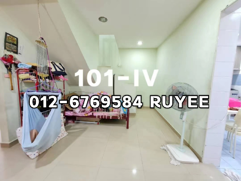 465K Tmn Sentosa 2 sty 18x65 Reno & extended - photo 4