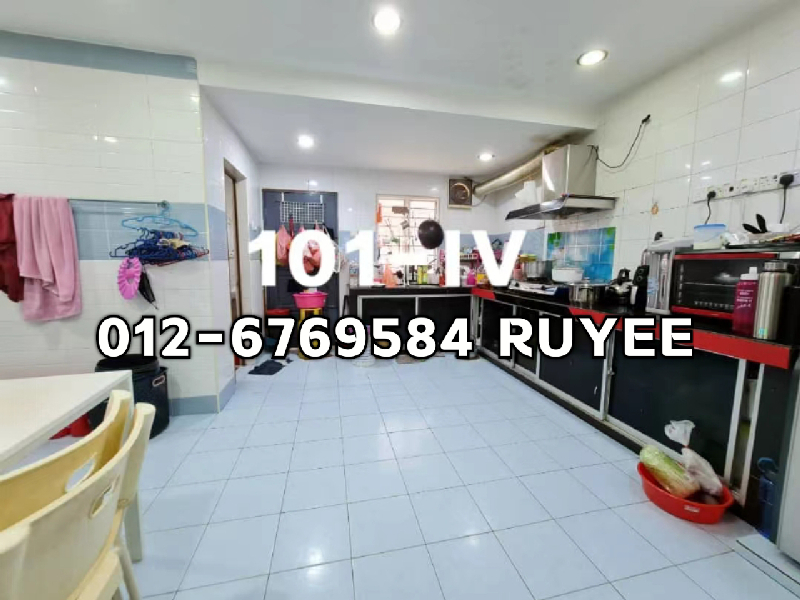 465K Tmn Sentosa 2 sty 18x65 Reno & extended - photo 7