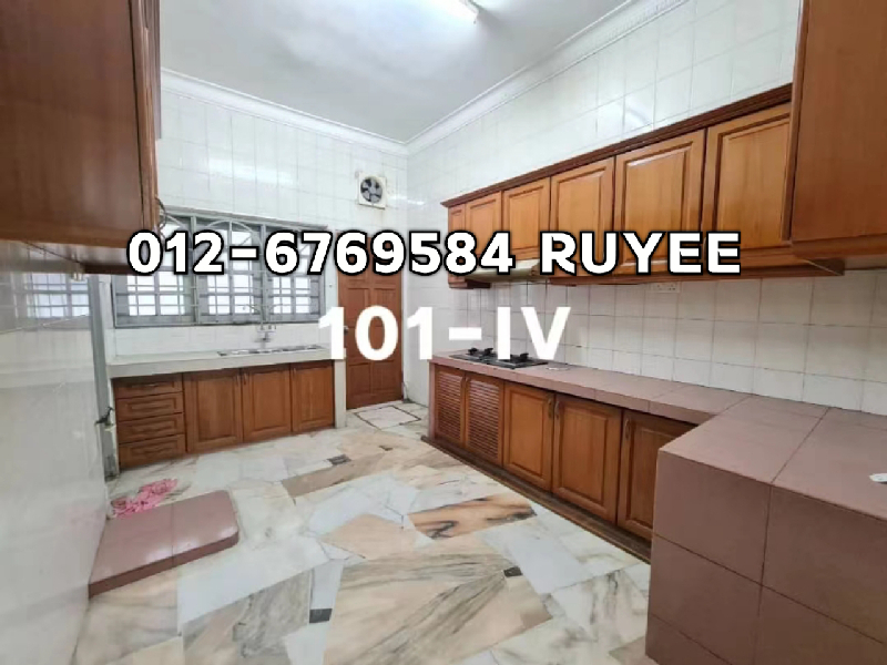 480K Taman Sentosa Klang 20x65 - photo 3