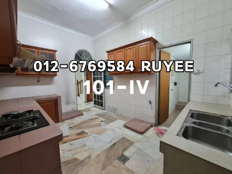480K Taman Sentosa Klang 20x65 - photo 4