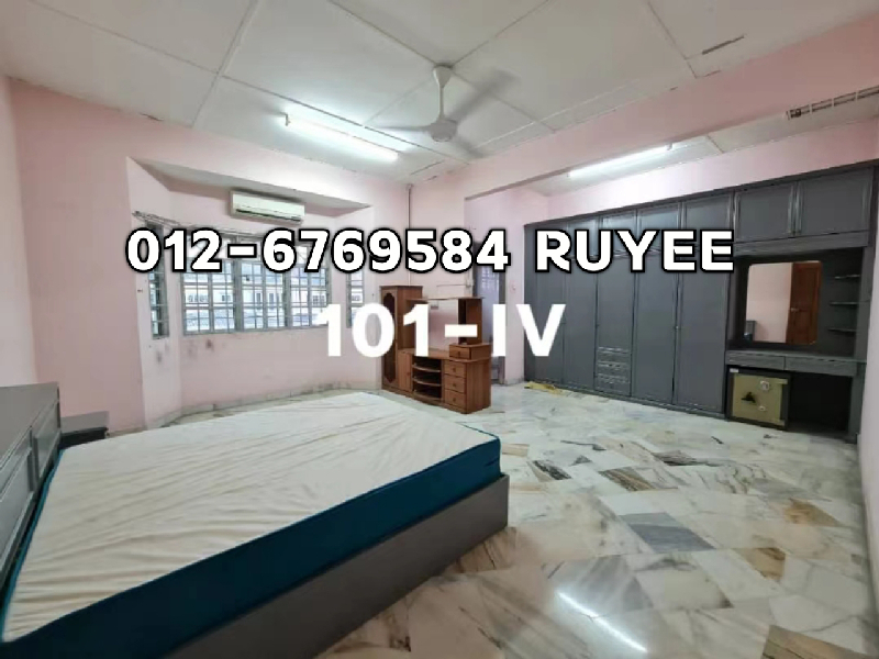 480K Taman Sentosa Klang 20x65 - photo 8