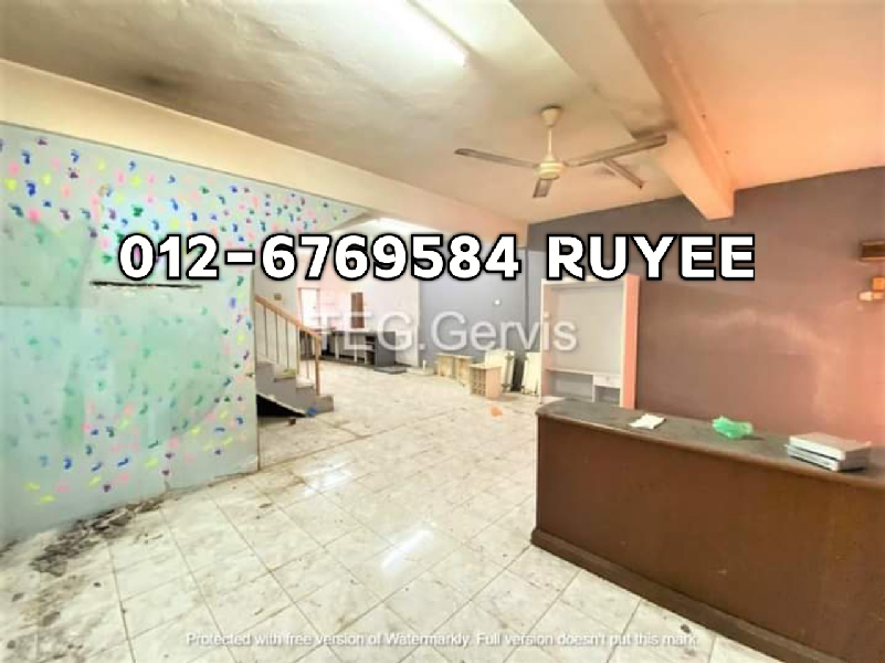 388 K Taman Sentosa 2 Sty 20x60 - photo 2