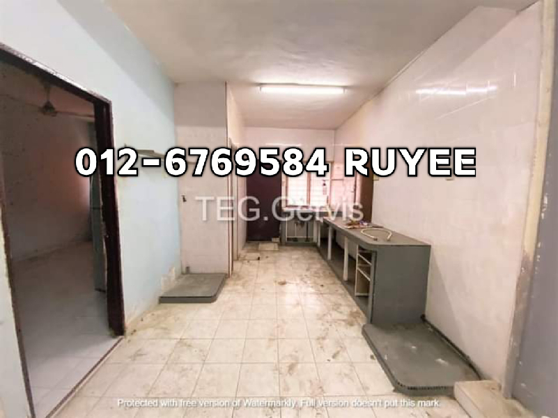 388 K Taman Sentosa 2 Sty 20x60 - photo 3