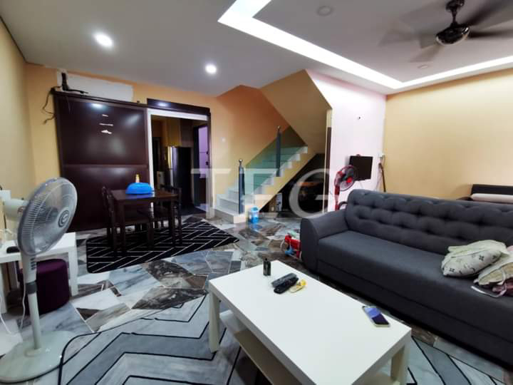 Fully RenovatedFully ExtendedChinese AreaKampung Jawa Klang2sty Intermediate20 x 554R 3BFre - photo 2