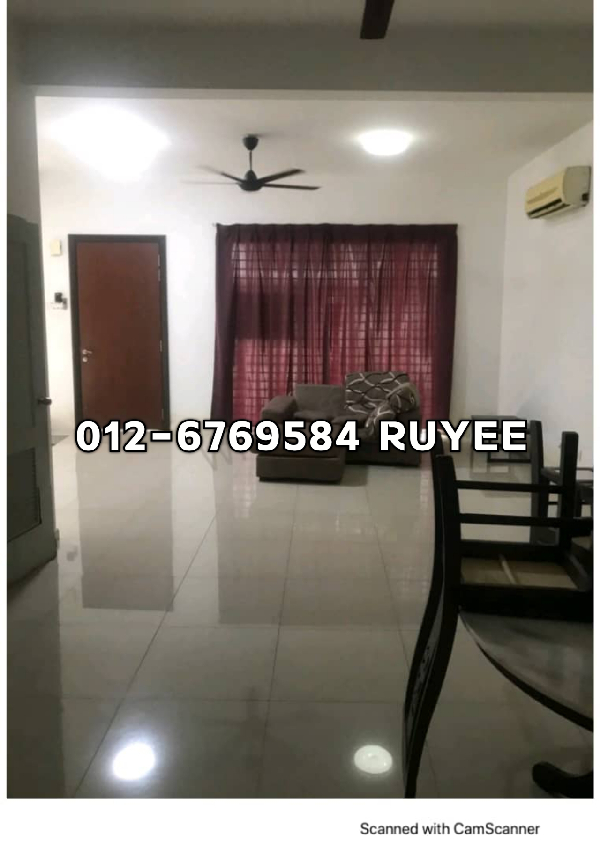 2 8k Ambang Botanic 2 fully furnished 2 storey - photo 10
