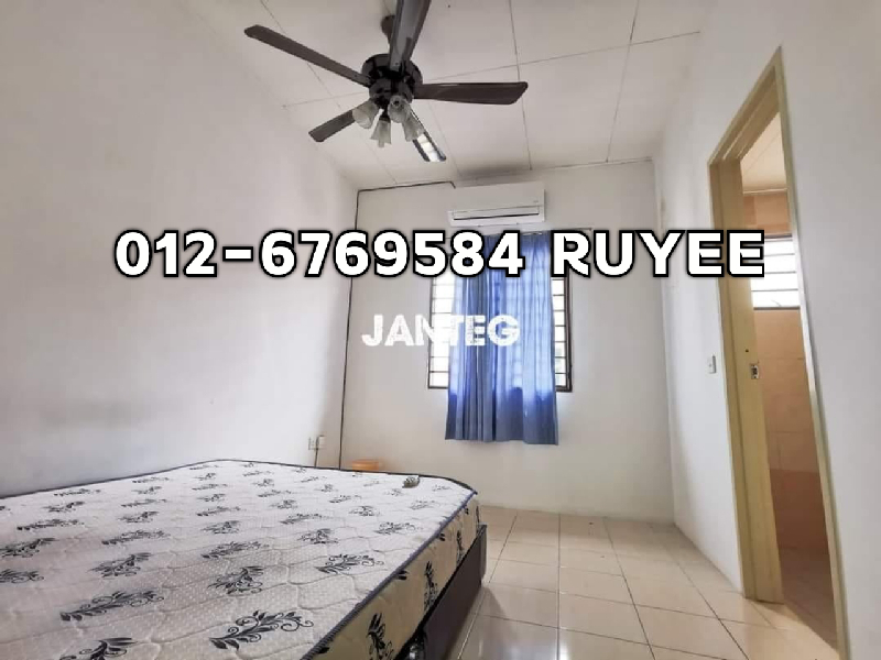 698K Setia Indah Setia Alam 18x65 5ft land 2 Sty endlot - photo 4