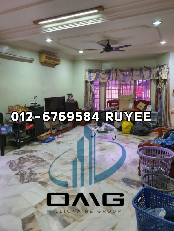 399K Tmn Sentosa (Jln Dato Dagang) 18x65 2 Sty endlot - photo 2