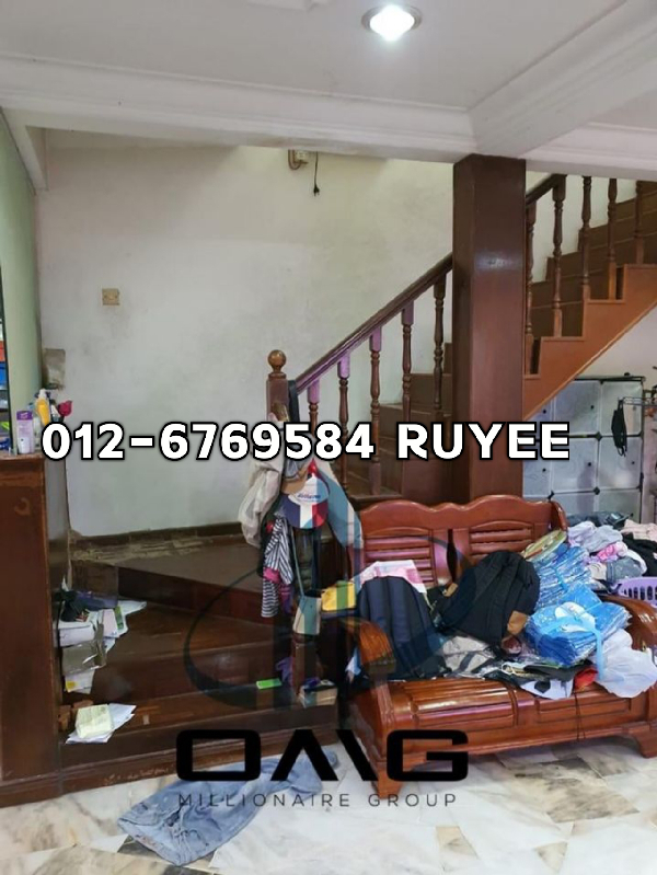 399K Tmn Sentosa (Jln Dato Dagang) 18x65 2 Sty endlot - photo 3