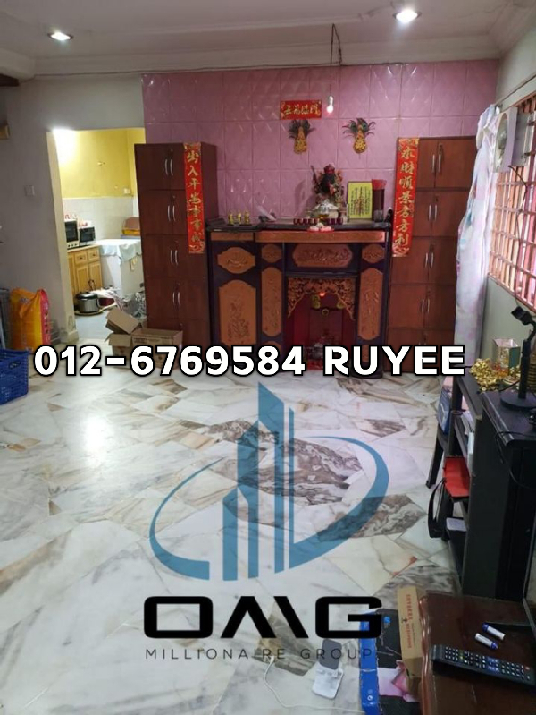 399K Tmn Sentosa (Jln Dato Dagang) 18x65 2 Sty endlot - photo 5