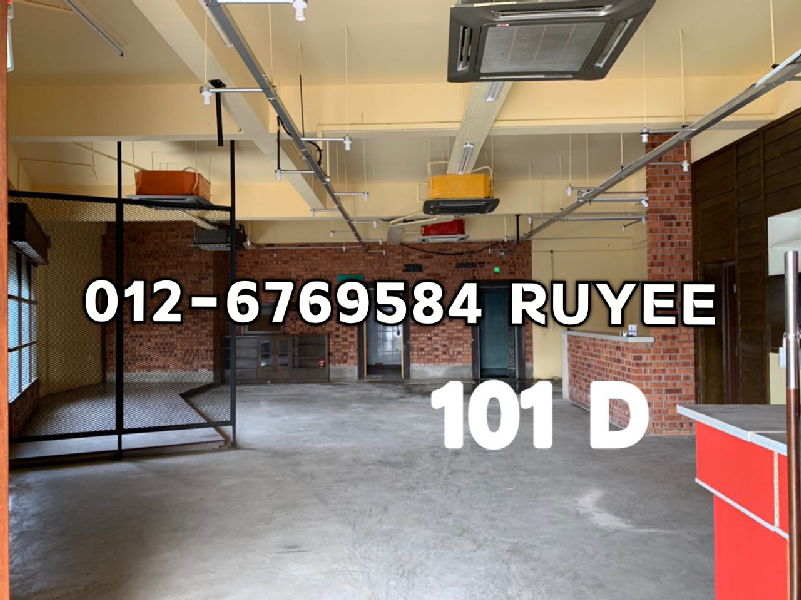 7K Klang utama ground floor corner shoplot - photo 3
