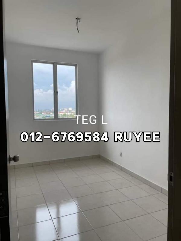 1.3K Trifolis Apartment #klang #bukittinggi Size 900sqft - photo 2