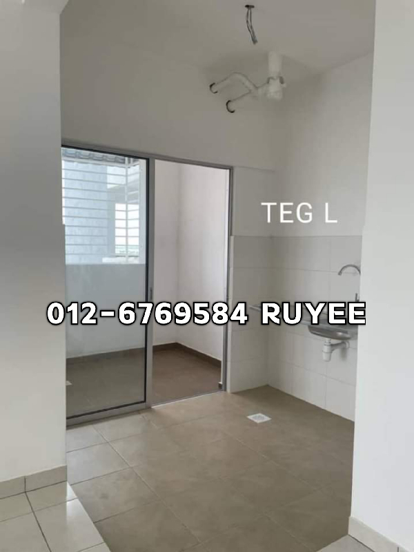 1.3K Trifolis Apartment #klang #bukittinggi Size 900sqft - photo 4