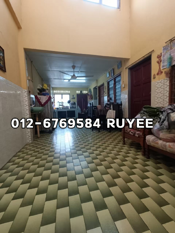 368K Low Cost 1 Sty Pandamaran Jaya - photo 2
