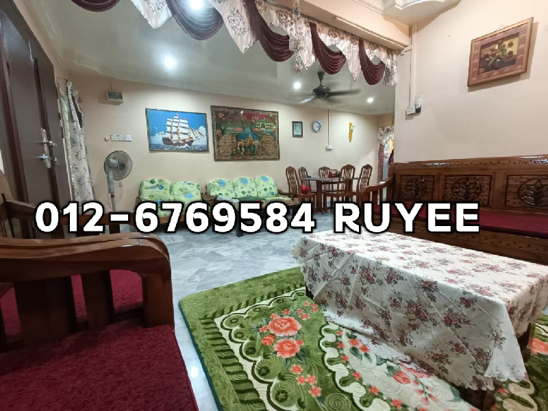 368K Low Cost 1 Sty Pandamaran Jaya - photo 3