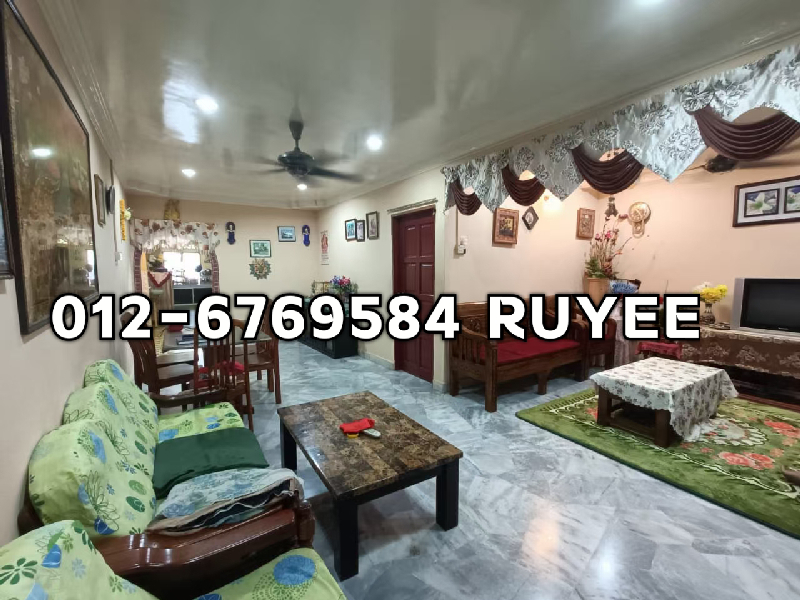 368K Low Cost 1 Sty Pandamaran Jaya - photo 5