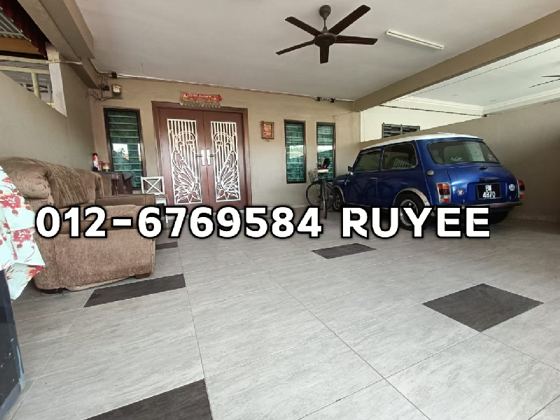 368K Low Cost 1 Sty Pandamaran Jaya - photo 6