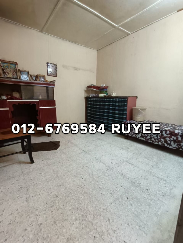 368K Low Cost 1 Sty Pandamaran Jaya - photo 8