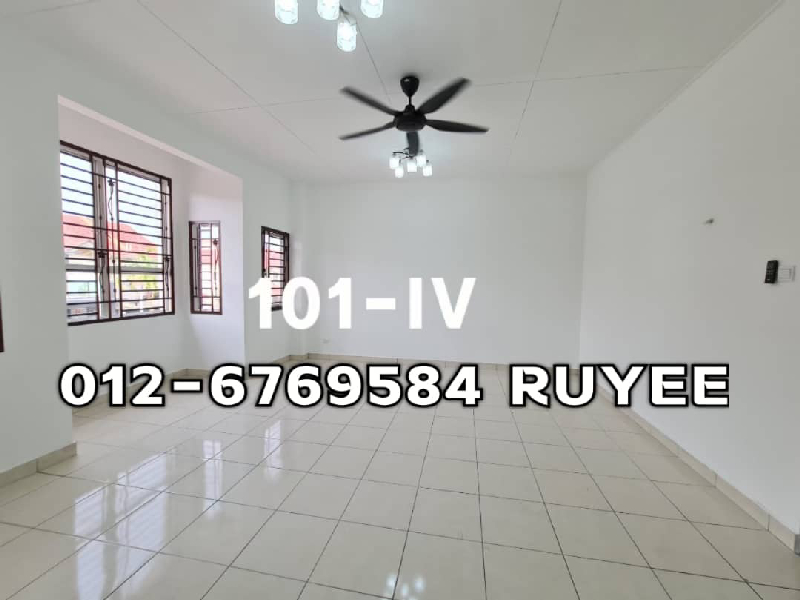 755K Puteri Kerongsang 2 sty 22x75 Renovated - photo 7
