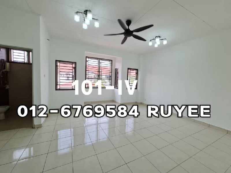 755K Puteri Kerongsang 2 sty 22x75 Renovated - photo 8