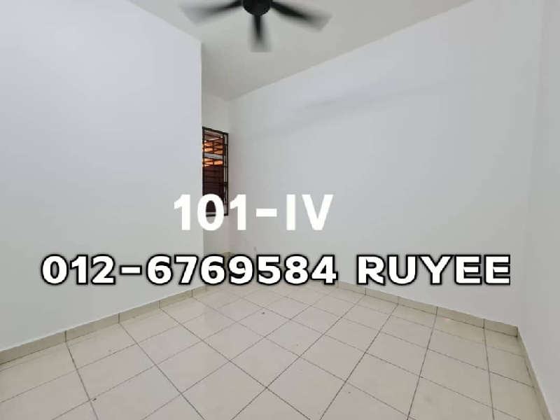 755K Puteri Kerongsang 2 sty 22x75 Renovated - photo 9
