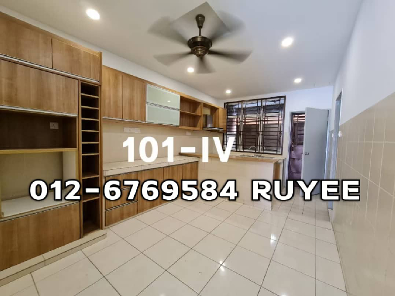755K Puteri Kerongsang 2 sty 22x75 Renovated - photo 10