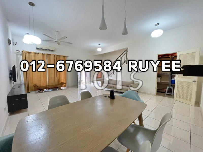 880K kota Kemuning shah alam 22x75 2 sty Reno - photo 3