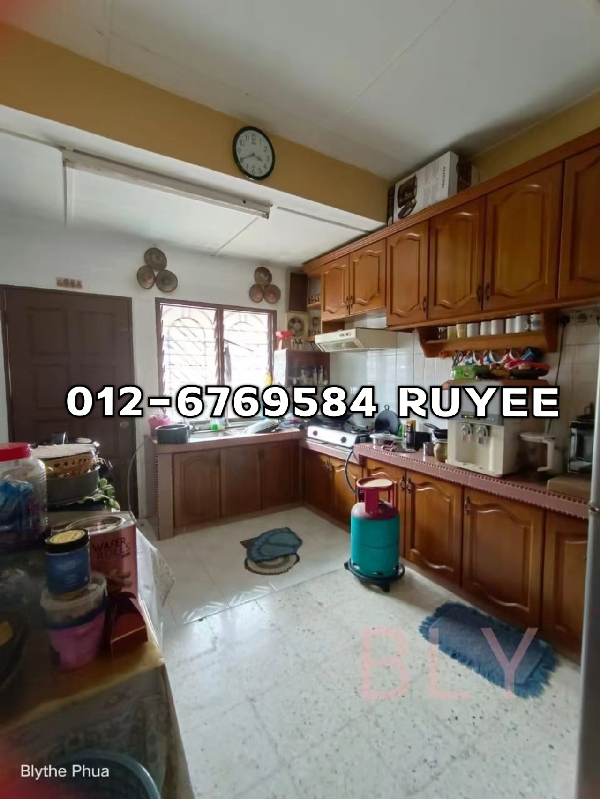 419K Taman Sentosa Klang 1 sty 20x65 - photo 2