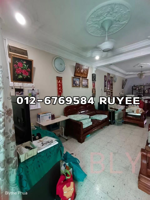 419K Taman Sentosa Klang 1 sty 20x65 - photo 3