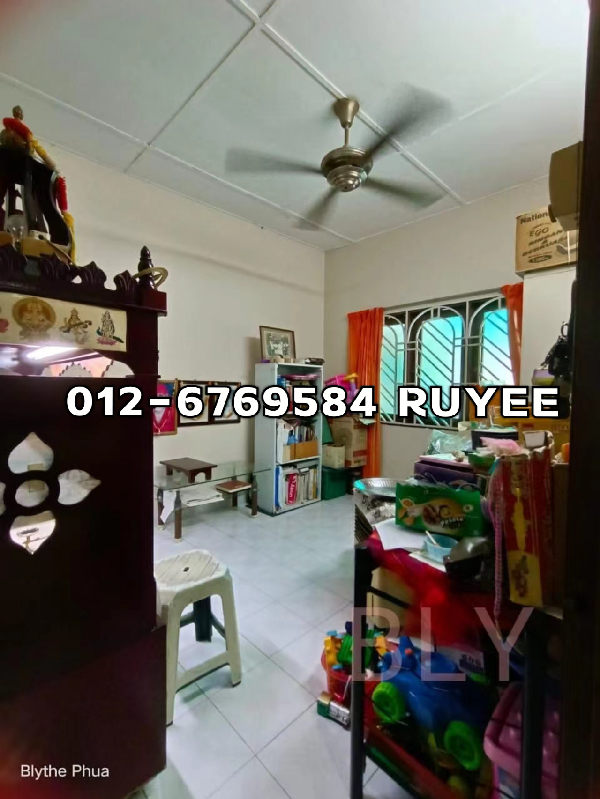 419K Taman Sentosa Klang 1 sty 20x65 - photo 4