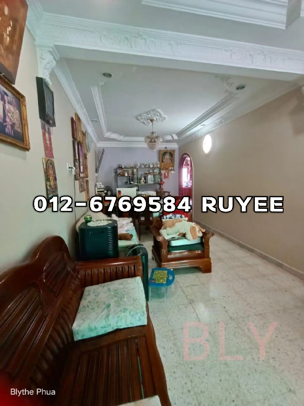 419K Taman Sentosa Klang 1 sty 20x65 - photo 5