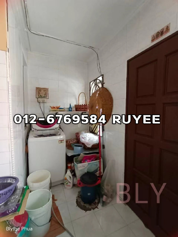 419K Taman Sentosa Klang 1 sty 20x65 - photo 8