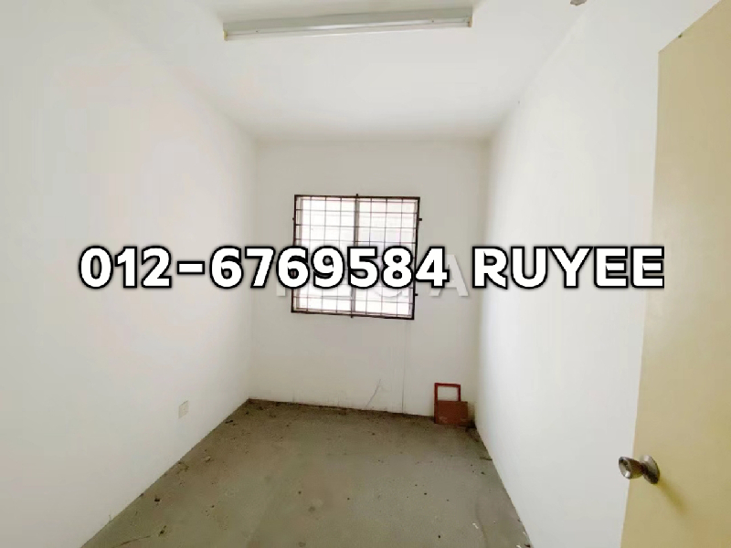 135K Low Cost Flat Kota Pendamar A, Port Klang657 sqft - photo 2