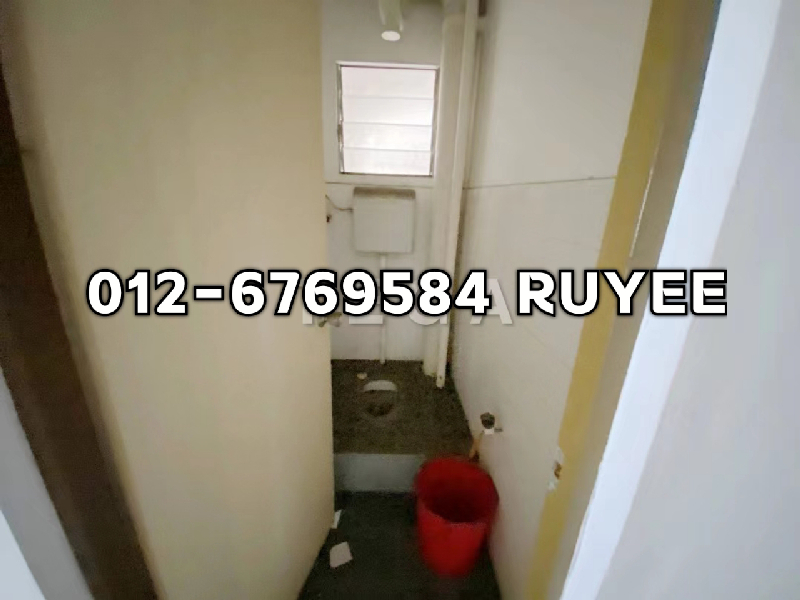 135K Low Cost Flat Kota Pendamar A, Port Klang657 sqft - photo 6