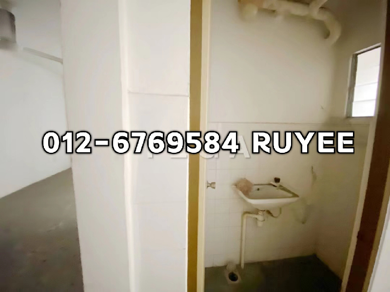 135K Low Cost Flat Kota Pendamar A, Port Klang657 sqft - photo 7