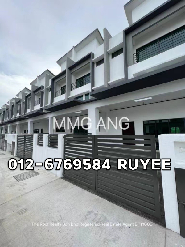 760K Telok Gadong Besar 20x70 endlot brand new - photo 2