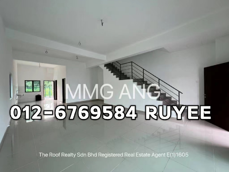 760K Telok Gadong Besar 20x70 endlot brand new - photo 4