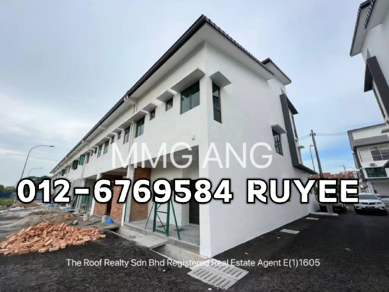 760K Telok Gadong Besar 20x70 endlot brand new - photo 7