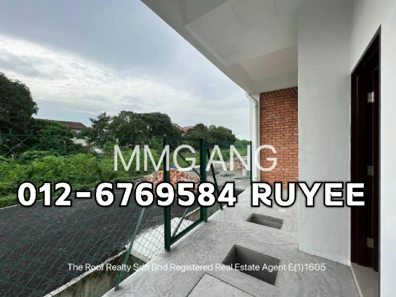 760K Telok Gadong Besar 20x70 endlot brand new - photo 8