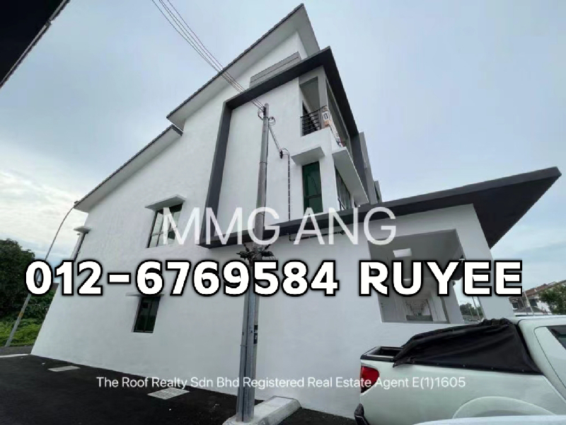 760K Telok Gadong Besar 20x70 endlot brand new - photo 9
