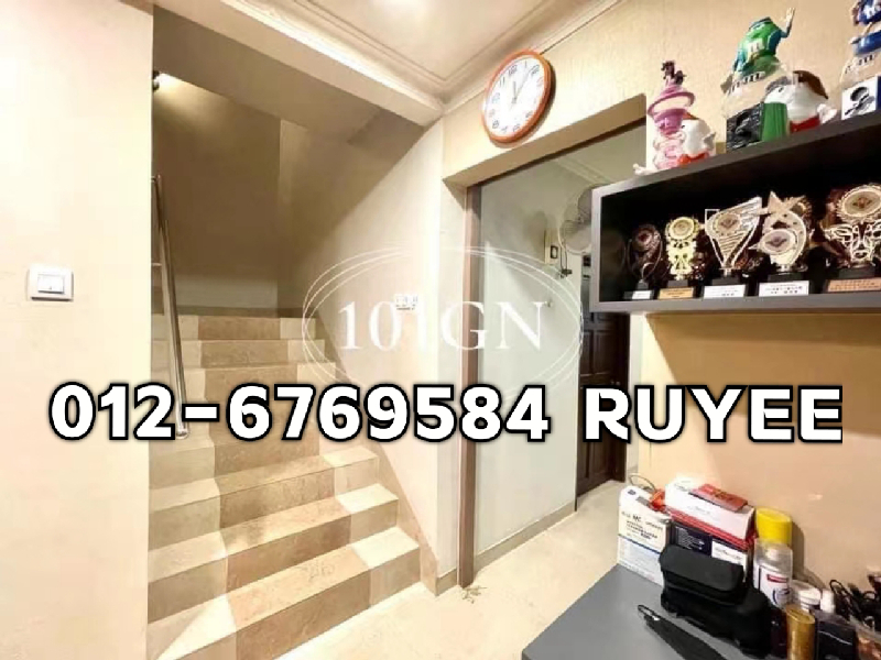 730K Bandar Botanic Kiara, Klang 20x75 Reno extended - photo 8
