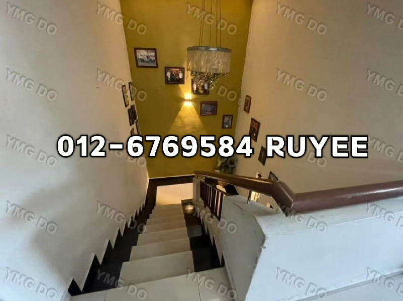 770K Bukit Raja jalan makyong 2Sty 24x75 Reno extended - photo 8