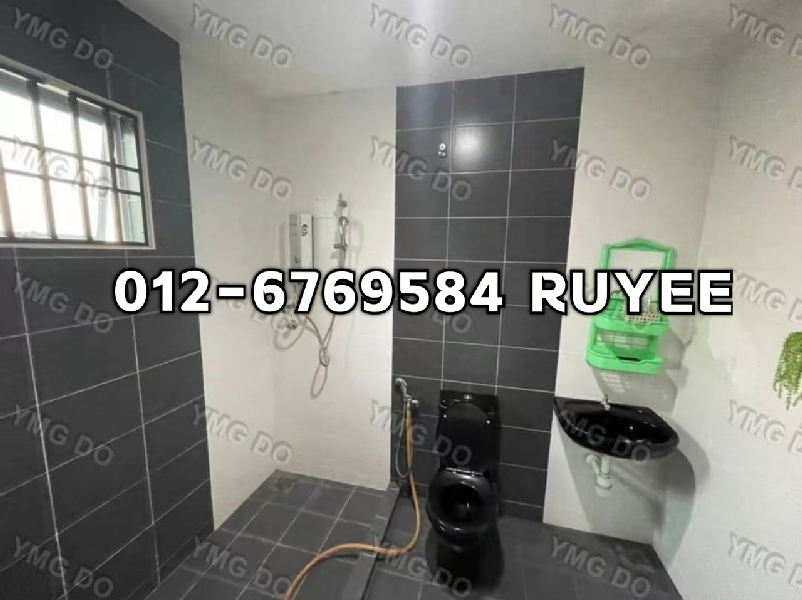 770K Bukit Raja jalan makyong 2Sty 24x75 Reno extended - photo 9