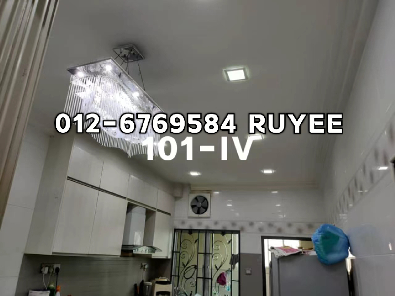 570K Tip Top Condition Taman Sentosa, Klang 2 sty 20x64 - photo 3