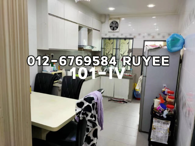 570K Tip Top Condition Taman Sentosa, Klang 2 sty 20x64 - photo 4