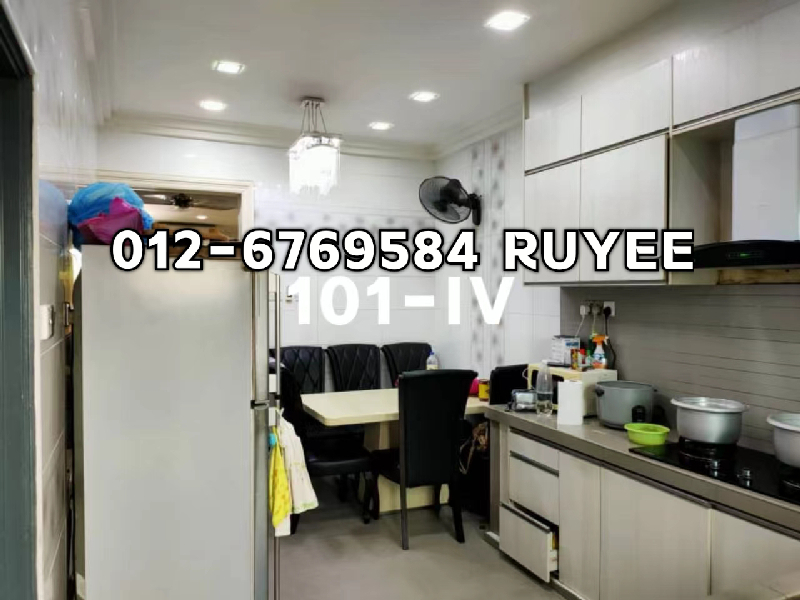 570K Tip Top Condition Taman Sentosa, Klang 2 sty 20x64 - photo 5