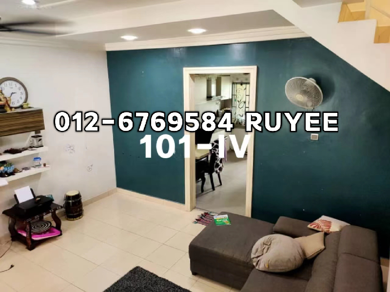 570K Tip Top Condition Taman Sentosa, Klang 2 sty 20x64 - photo 7