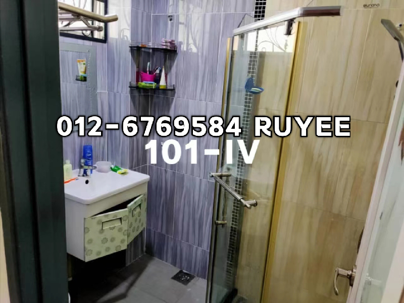 570K Tip Top Condition Taman Sentosa, Klang 2 sty 20x64 - photo 9