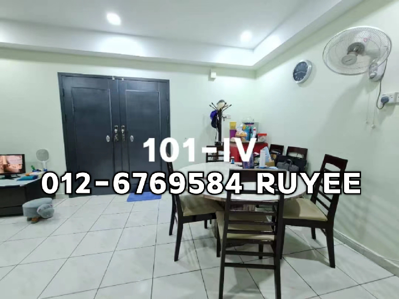 680K Kota Pendamar, Pandamaran Corner House 2 Storey  Corner House18x60 Land 20ft 4r3bFully Renovate - photo 3
