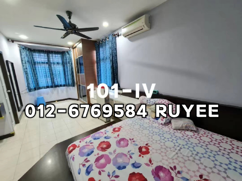 680K Kota Pendamar, Pandamaran Corner House 2 Storey  Corner House18x60 Land 20ft 4r3bFully Renovate - photo 4