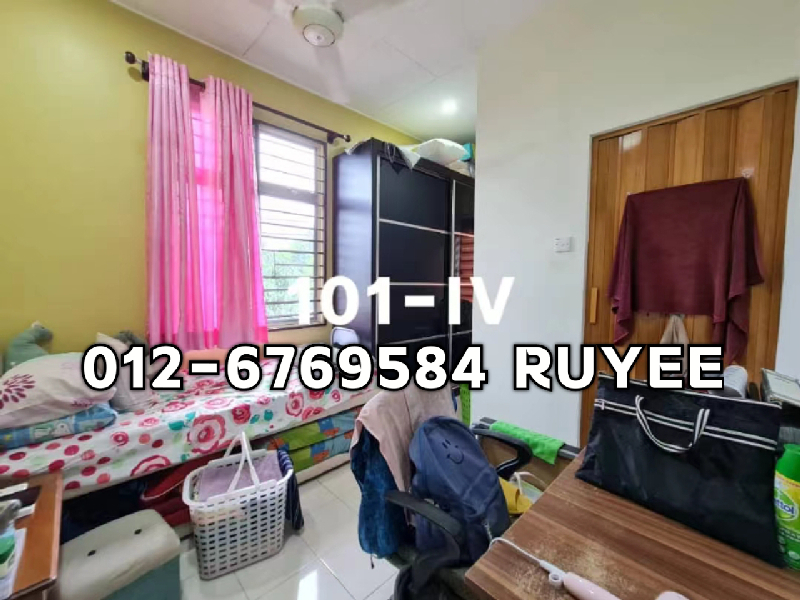 680K Kota Pendamar, Pandamaran Corner House 2 Storey  Corner House18x60 Land 20ft 4r3bFully Renovate - photo 6
